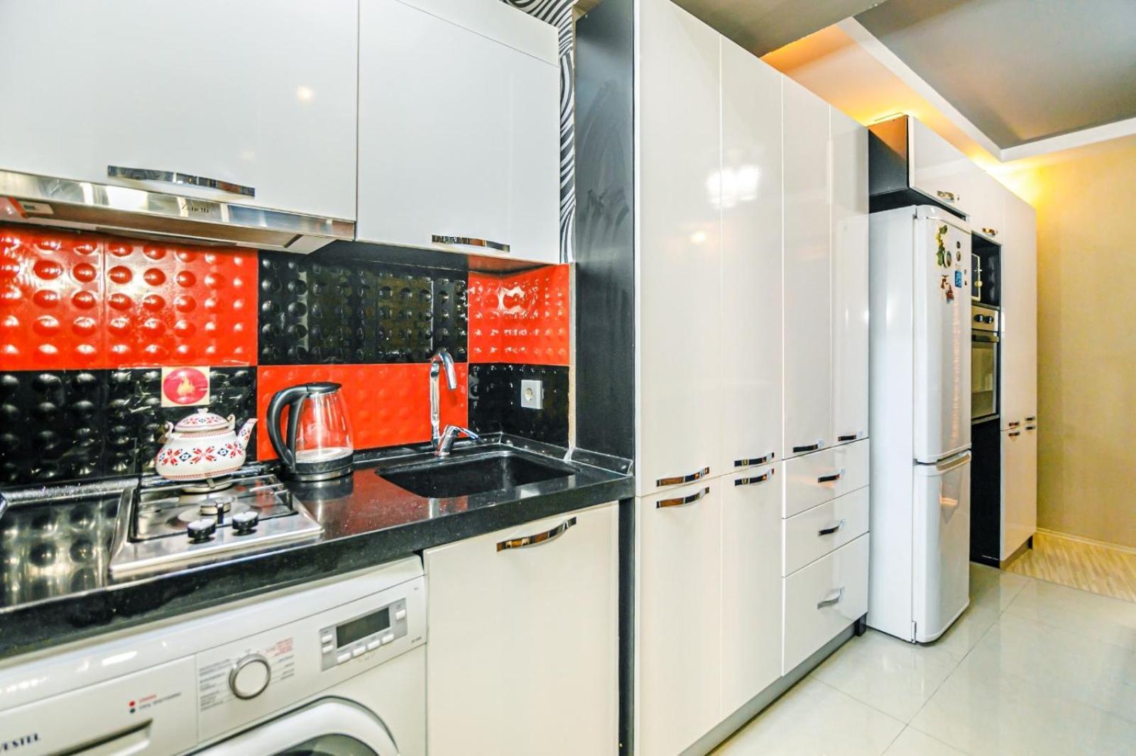 Old City Escape -One Bedroom Баку Екстер'єр фото