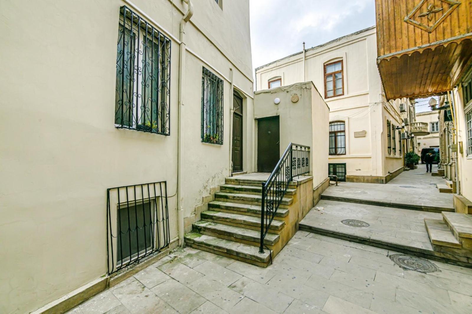 Old City Escape -One Bedroom Баку Екстер'єр фото