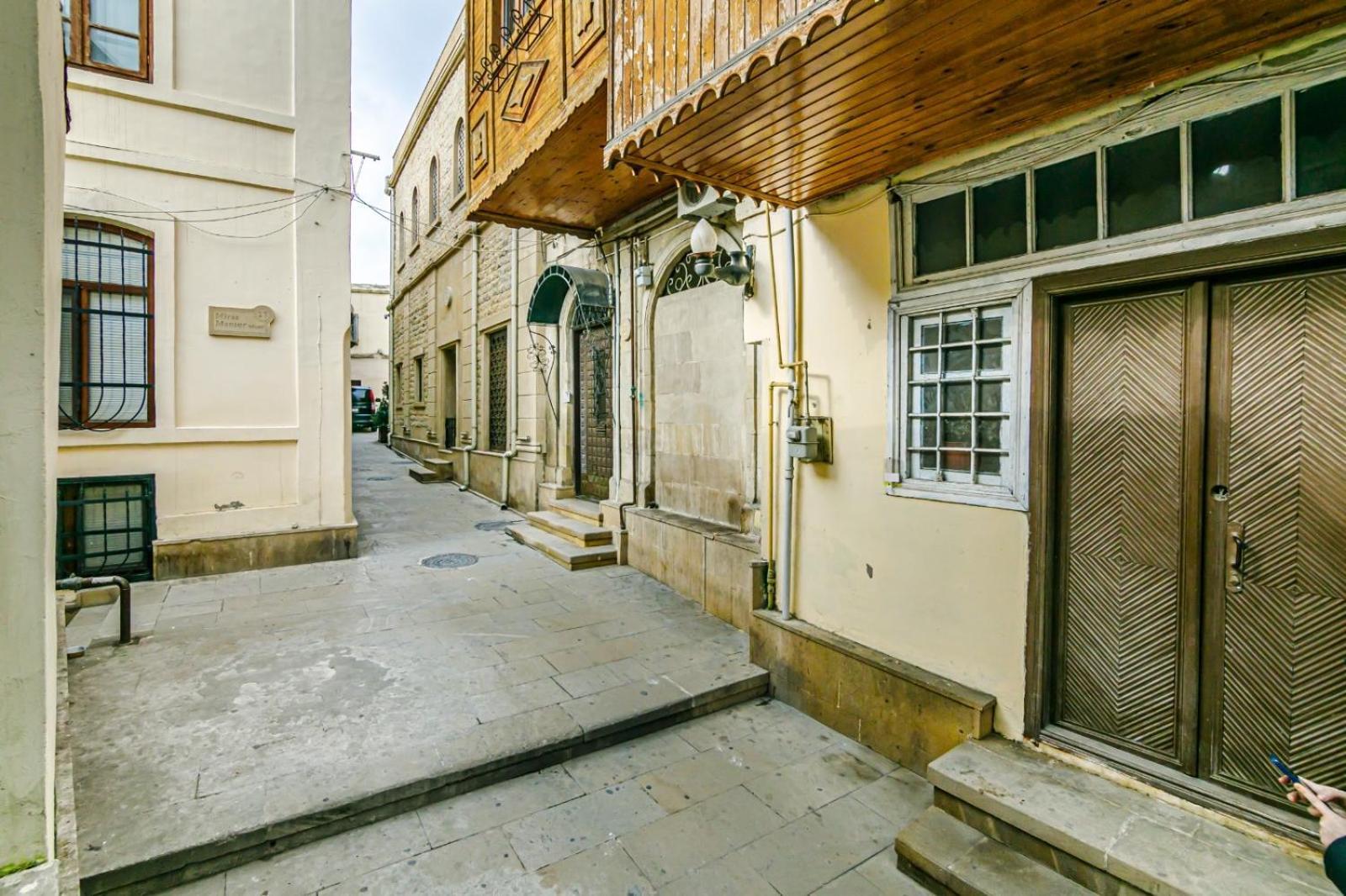 Old City Escape -One Bedroom Баку Екстер'єр фото